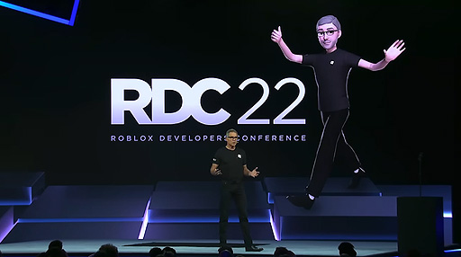 画像ギャラリー No.002のサムネイル画像 / 「Roblox」,年に一度の祭典・Roblox Developers Conferenceで没入型広告展開などの最新情報を公開