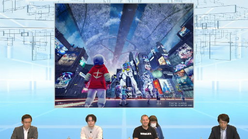 画像ギャラリー No.005のサムネイル画像 / ［TGS2022］基調講演「ゲームは、絶対、とまらない。」レポート。メタバースに取り組む3社が見据える今後の課題，展望とは
