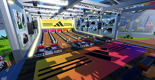 画像ギャラリー No.004のサムネイル画像 / 「Roblox」上に没入型バーチャルゲーム環境“FIFA World”登場。FIFAとRobloxがパートナーシップ契約を締結