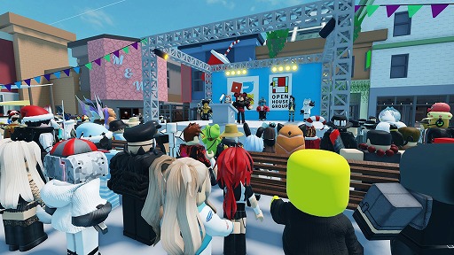 画像ギャラリー No.003のサムネイル画像 / 3日間でテーマにあわせたワールドを制作。「Roblox」のハッカソンイベント“オープンハウス presents ロブコン”が12月16日に開催へ