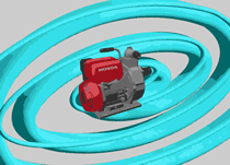 画像ギャラリー No.019のサムネイル画像 / 「Roblox」にHonda Power Productsの芝刈機やポンプといった製品のモジュールが登場。配布モジュールを用いたゲームコンテストも開催