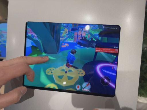 画像ギャラリー No.005のサムネイル画像 / 「Roblox」上で役立つ製品を体験できる「“Honda Rewired” Touch ＆ Try Experience」が東京・青山にて開催中
