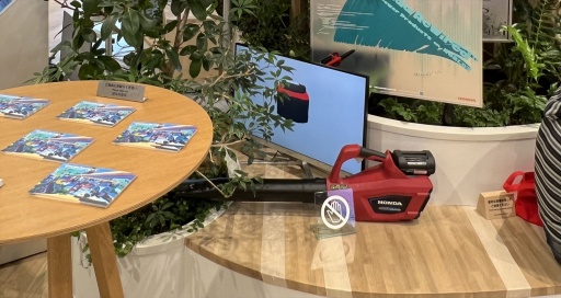 画像ギャラリー No.009のサムネイル画像 / 「Roblox」上で役立つ製品を体験できる「“Honda Rewired” Touch ＆ Try Experience」が東京・青山にて開催中