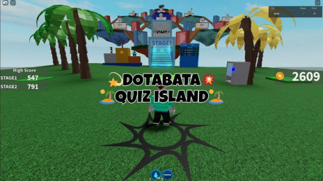 画像ギャラリー No.004のサムネイル画像 / 「Roblox」を使った賞金総額100万円のゲームコンテスト「ROB-1グランプリ」結果発表。16歳の高校生がグランプリに輝く
