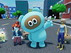 元でんぱ組.inc夢眠ねむさんのキャラクターが登場するゲーム「たぬきゅんフレンズワールド」が，Robloxで配信開始