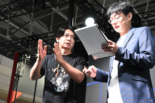 画像ギャラリー No.001のサムネイル画像 / ［TGS2023］野田クリスタルさんが「Roblox」向けゲーム「PROJECT NOBU」を発表。オリジナル版とはまったく違うゲーム性に