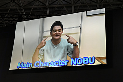 画像ギャラリー No.010のサムネイル画像 / ［TGS2023］野田クリスタルさんが「Roblox」向けゲーム「PROJECT NOBU」を発表。オリジナル版とはまったく違うゲーム性に