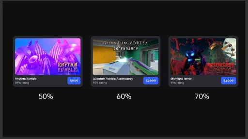 画像ギャラリー No.011のサムネイル画像 / 急成長する「Roblox」のキーマンに聞く，日本市場の現状と展望。多くのクリエイターを招いて開催された「Robloxフォーラム in 東京」レポート