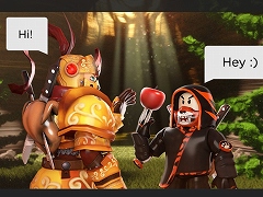 �Υ��󥿥ӥ塼�ϥ���饤�󥲡���ץ�åȥե������Roblox�פ���ư��ǥ졼������������������ƥ������λ��Ȥߤ������򥷥��ƥ೫ȯ�Ԥ�ʹ��