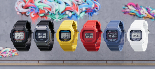 画像ギャラリー No.004のサムネイル画像 / 「Roblox」内に「G-SHOCK」の公式ワールドがオープン。実物と遜色ない腕時計型デジタルアクセサリーや,タフなスケートボード障害物レースを楽しめる
