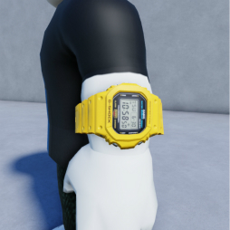 画像ギャラリー No.006のサムネイル画像 / 「Roblox」内に「G-SHOCK」の公式ワールドがオープン。実物と遜色ない腕時計型デジタルアクセサリーや,タフなスケートボード障害物レースを楽しめる