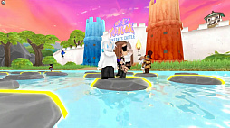 画像ギャラリー No.012のサムネイル画像 / Robloxで,“あの”難攻不落の「たけし城」に挑む! 「風雲!たけし城」は,大人数でのカオスっぷりがたまらないゲームが盛りだくさん