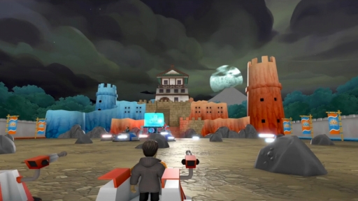 画像ギャラリー No.017のサムネイル画像 / Robloxで,“あの”難攻不落の「たけし城」に挑む! 「風雲!たけし城」は,大人数でのカオスっぷりがたまらないゲームが盛りだくさん