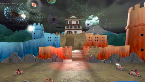 画像ギャラリー No.022のサムネイル画像 / Robloxで,“あの”難攻不落の「たけし城」に挑む! 「風雲!たけし城」は,大人数でのカオスっぷりがたまらないゲームが盛りだくさん