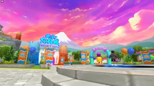 画像ギャラリー No.026のサムネイル画像 / Robloxで,“あの”難攻不落の「たけし城」に挑む! 「風雲!たけし城」は,大人数でのカオスっぷりがたまらないゲームが盛りだくさん