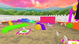 画像ギャラリー No.029のサムネイル画像 / Robloxで,“あの”難攻不落の「たけし城」に挑む! 「風雲!たけし城」は,大人数でのカオスっぷりがたまらないゲームが盛りだくさん