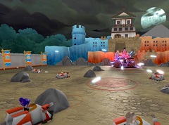 Robloxで，“あの”難攻不落の「たけし城」に挑む！　「風雲！たけし城」は，大人数でのカオスっぷりがたまらないゲームが盛りだくさん