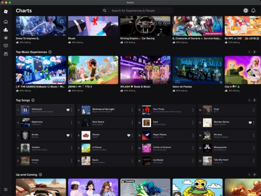 画像ギャラリー No.006のサムネイル画像 / 「Roblox」が今後行うクリエイター支援を発表。アクセス権の販売やアフィリエイトなど,収益化に関するサービスや機能が公開に