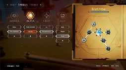 画像ギャラリー No.003のサムネイル画像 / 「ミストラリアの魔術師」,Epic Gamesストアで1日限定の無料配信中。魔法をカスタマイズして戦うアクションアドベンチャー