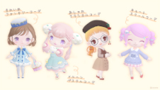 画像ギャラリー No.003のサムネイル画像 / 着せ替えアプリ「ポケピア 〜 ポケコロユートピア 〜」が本日正式リリース