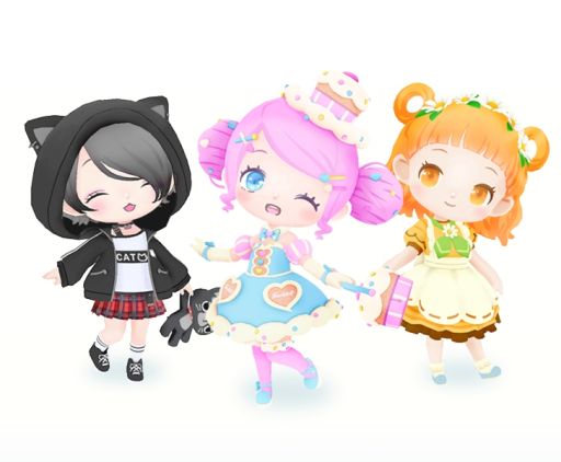画像ギャラリー No.010のサムネイル画像 / 「乙女チック4Gamer」第337回：「ポケピア 〜ポケコロユートピア〜」を特集。アバターや島のコーディネート，ボイスチャットが楽しめる