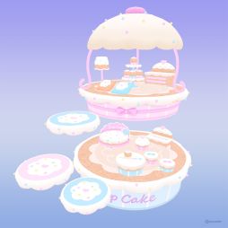 画像ギャラリー No.011のサムネイル画像 / 「乙女チック4Gamer」第337回：「ポケピア 〜ポケコロユートピア〜」を特集。アバターや島のコーディネート，ボイスチャットが楽しめる