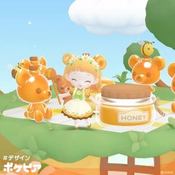 画像ギャラリー No.013のサムネイル画像 / 「乙女チック4Gamer」第337回：「ポケピア 〜ポケコロユートピア〜」を特集。アバターや島のコーディネート，ボイスチャットが楽しめる