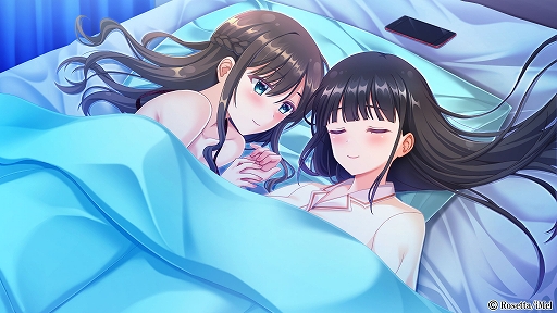 画像ギャラリー No.003のサムネイル画像 / PC（Steam）/Switch「秘密のキスは甘くやさしく」，2022年2月17日にリリース