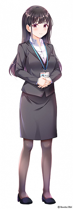 画像ギャラリー No.004のサムネイル画像 / PC（Steam）/Switch「秘密のキスは甘くやさしく」，2022年2月17日にリリース