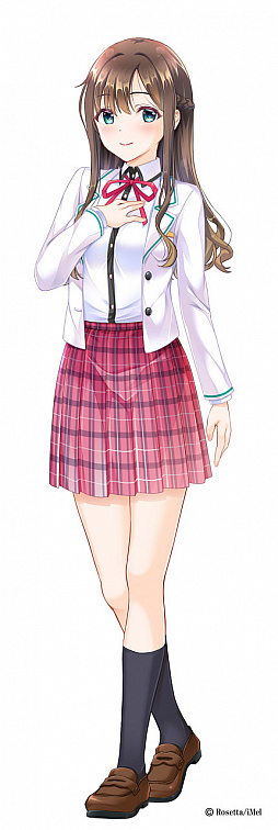 画像ギャラリー No.005のサムネイル画像 / PC（Steam）/Switch「秘密のキスは甘くやさしく」，2022年2月17日にリリース