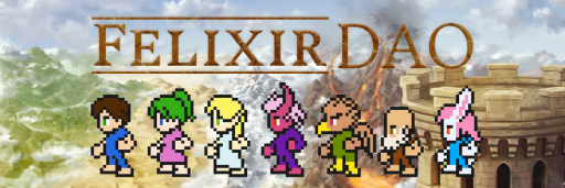画像ギャラリー No.002のサムネイル画像 / 「NFT Wars」,“FelixirDAO”とのコラボを発表。β版のゲーム開始は8月以降を予定
