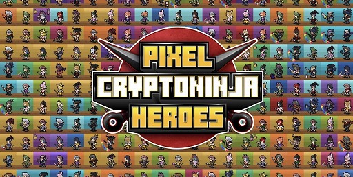 画像ギャラリー No.004のサムネイル画像 / 「NFT Wars」で「PixelHeroes」のNFTが利用可能になるアップデートが今夏に配信へ