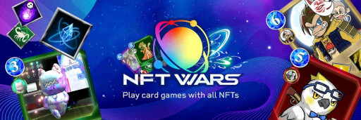 画像ギャラリー No.003のサムネイル画像 / 「NFTWars」，クレデンシャルサービス「SAKABA」と提携
