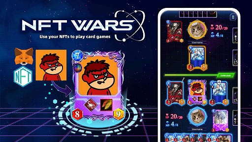 画像ギャラリー No.001のサムネイル画像 / 「NFT Wars」に“TAKANOTSUME DAN NFT（鷹の爪団NFT）”の参画を発表