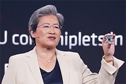 画像ギャラリー No.002のサムネイル画像 / AMD，Zen 4ベースの新型CPU「Ryzen 7000」シリーズを今秋に投入。Socket 5対応のプラットフォームも一新へ