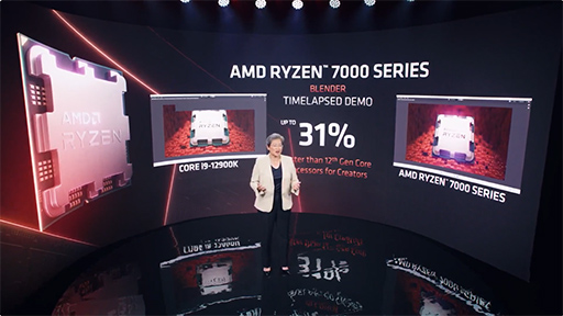 画像ギャラリー No.004のサムネイル画像 / AMD，Zen 4ベースの新型CPU「Ryzen 7000」シリーズを今秋に投入。Socket 5対応のプラットフォームも一新へ