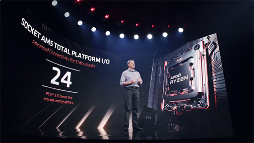 画像ギャラリー No.008のサムネイル画像 / Ryzen 7000の新要素と見どころは? エントリー向け新CPU「Mendocino」とは? AMDの基調講演を振り返る