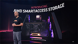画像ギャラリー No.012のサムネイル画像 / Ryzen 7000の新要素と見どころは? エントリー向け新CPU「Mendocino」とは? AMDの基調講演を振り返る