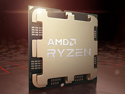 画像ギャラリー No.002のサムネイル画像 / 西川善司の3DGE:Ryzen 7000を支えるZen 4アーキテクチャのすべて。CPUコアに加えられた細かい改良とI/Oダイの見どころをひもとく