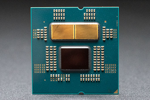 画像ギャラリー No.004のサムネイル画像 / 西川善司の3DGE:Ryzen 7000を支えるZen 4アーキテクチャのすべて。CPUコアに加えられた細かい改良とI/Oダイの見どころをひもとく