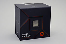 画像ギャラリー No.003のサムネイル画像 / Zen 4世代の新ハイエンドCPU「Ryzen 9 7950X」「Ryzen 9 7900X」の実力をゲームで検証。第12世代Coreを上回れるのか