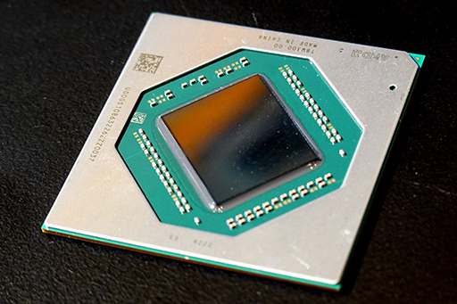 画像ギャラリー No.020のサムネイル画像 / ノートPC向けRyzenや3D V-Cache版Ryzenの正体とは？　AMDの講演で明らかにされなかった新CPUと新GPUの詳細が判明
