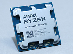 ��Ryzen 7 7700X3D�ץ�ӥ塼���٤�Ƥ���Zen 4�����3D V-Cache���CPU�����Ϥ�������ǽ��ͥ���ǤϤ����Τβ��ʤ��ͥå���