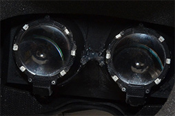 画像ギャラリー No.012のサムネイル画像 / 西川善司の3DGE:ソニーの次世代VR HMD「PlayStation VR2」の姿を想像してみる