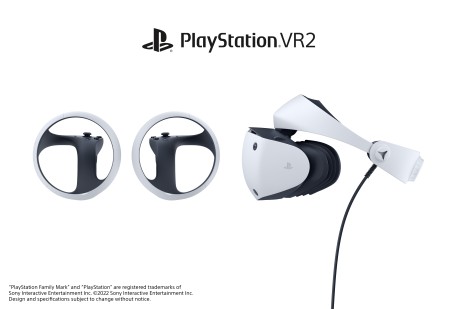 画像ギャラリー No.002のサムネイル画像 / 「PlayStation VR2」と同コントローラの最終デザインが公開。4K HDRなどの新機能を搭載しつつ若干の軽量化を実現