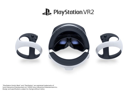 画像ギャラリー No.003のサムネイル画像 / 「PlayStation VR2」と同コントローラの最終デザインが公開。4K HDRなどの新機能を搭載しつつ若干の軽量化を実現