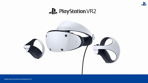 画像ギャラリー No.003のサムネイル画像 / ［CEDEC 2022］PS VR開発のキーパーソンが直接解説。「PlayStation VR2で拡がる世界」レポート