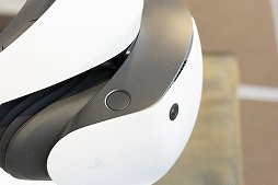 画像ギャラリー No.002のサムネイル画像 / PS VR2体験会レポート。「バイオハザード ヴィレッジ」と「Horizon Call of the Mountain」は,どちらもパワーアップしたVR体験が楽しめる