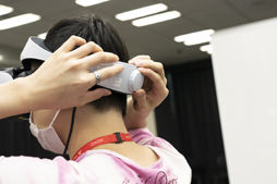 画像ギャラリー No.005のサムネイル画像 / PS VR2体験会レポート。「バイオハザード ヴィレッジ」と「Horizon Call of the Mountain」は,どちらもパワーアップしたVR体験が楽しめる