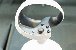 画像ギャラリー No.009のサムネイル画像 / PS VR2体験会レポート。「バイオハザード ヴィレッジ」と「Horizon Call of the Mountain」は,どちらもパワーアップしたVR体験が楽しめる